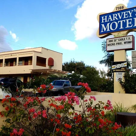 Harvey'S Motel Sdsu La Mesa San Diego